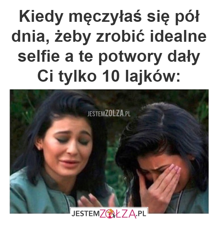 kiedy się męczyłaś 