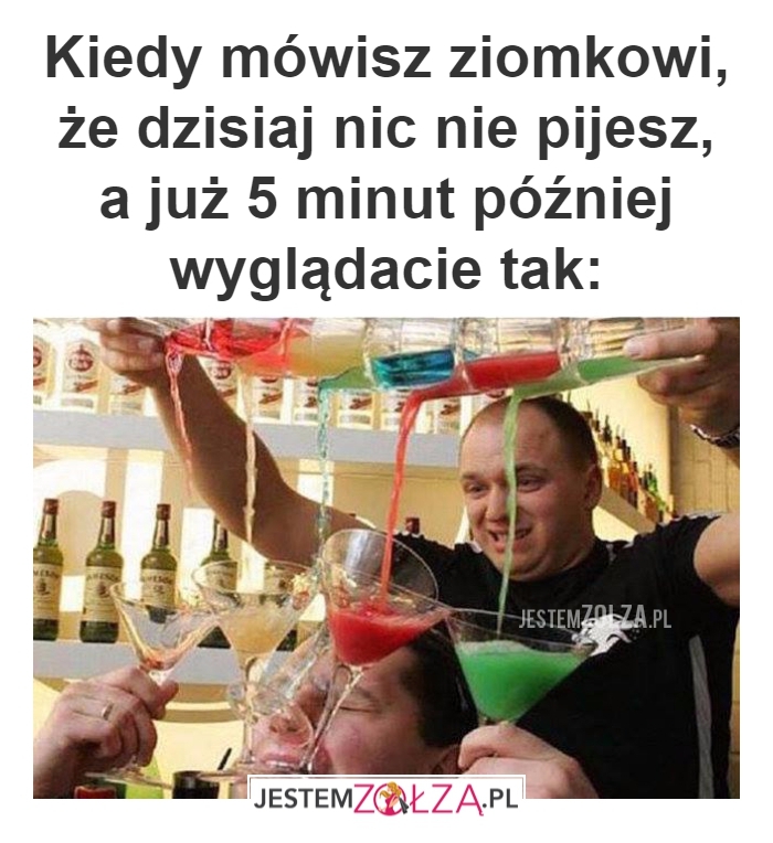 kiedy mówisz 