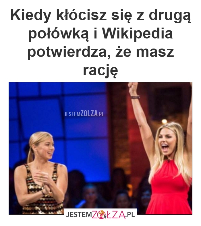 kłótnia 