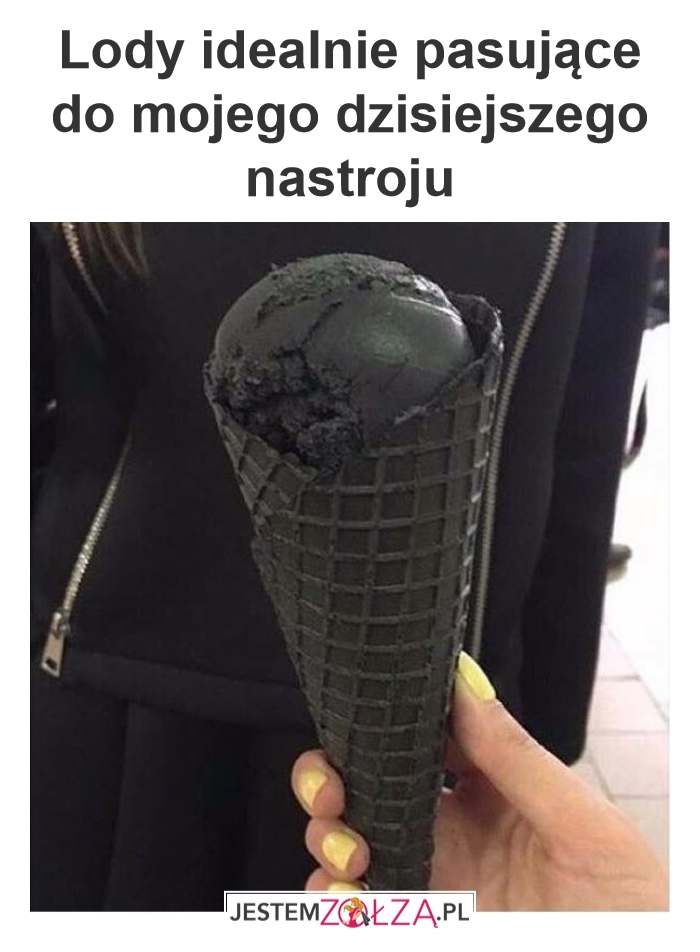 mój nastrój 