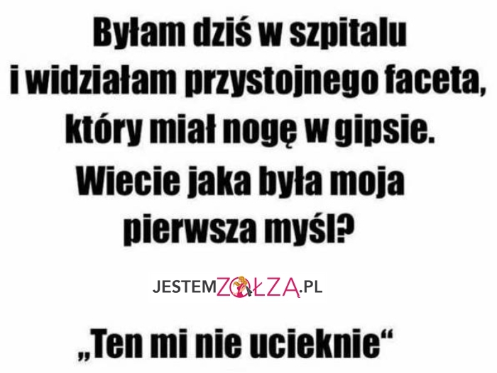 Byłam dziś