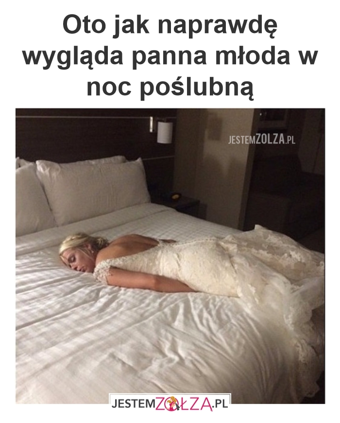 Panna młoda