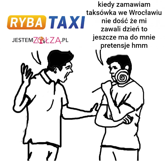 TAXI Wrocław usługa niewykonana