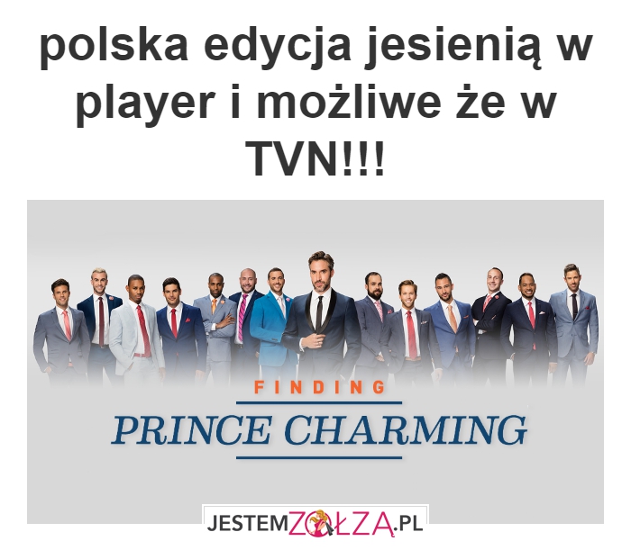 Finding Prince Charming PL 