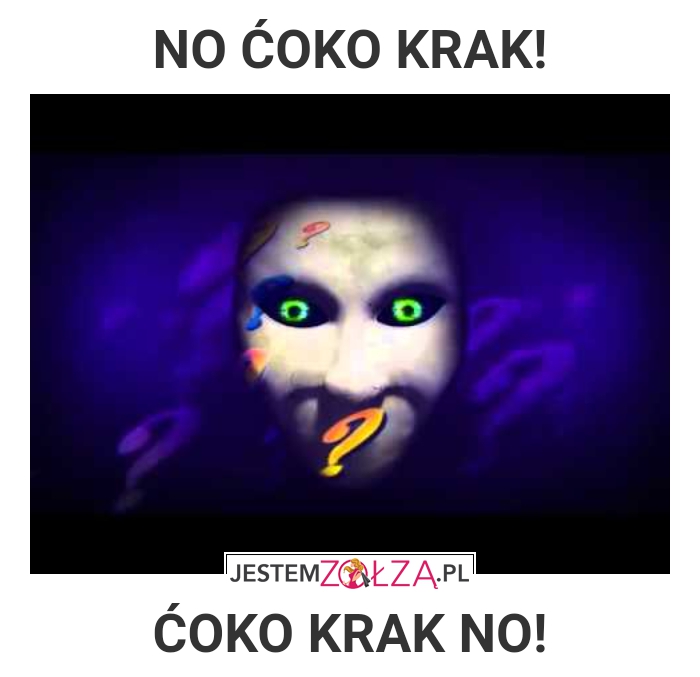 Choco krak