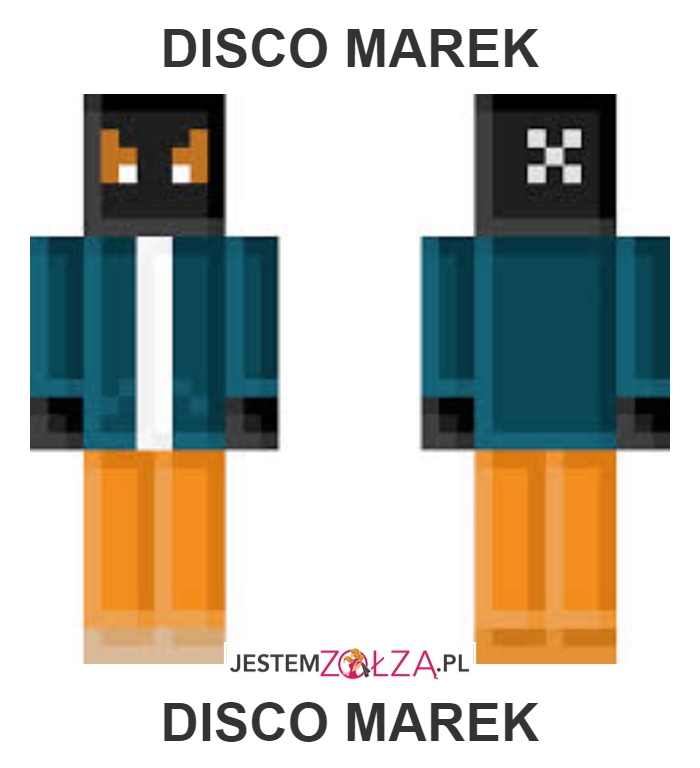 DISCO MAREK