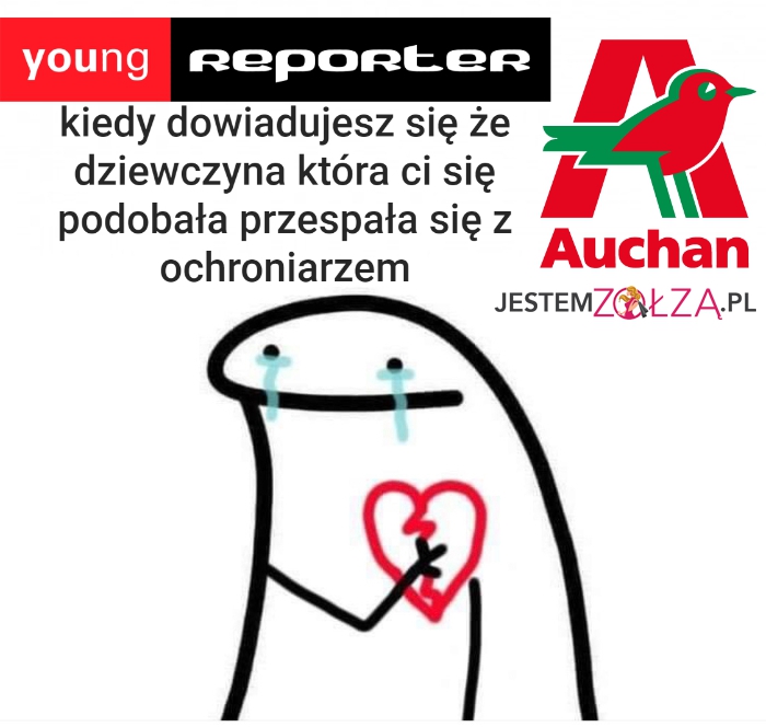 Złamane serce 