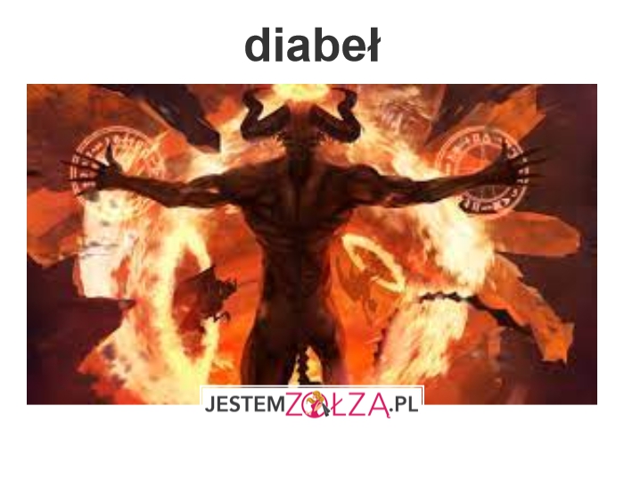 DIABEŁ