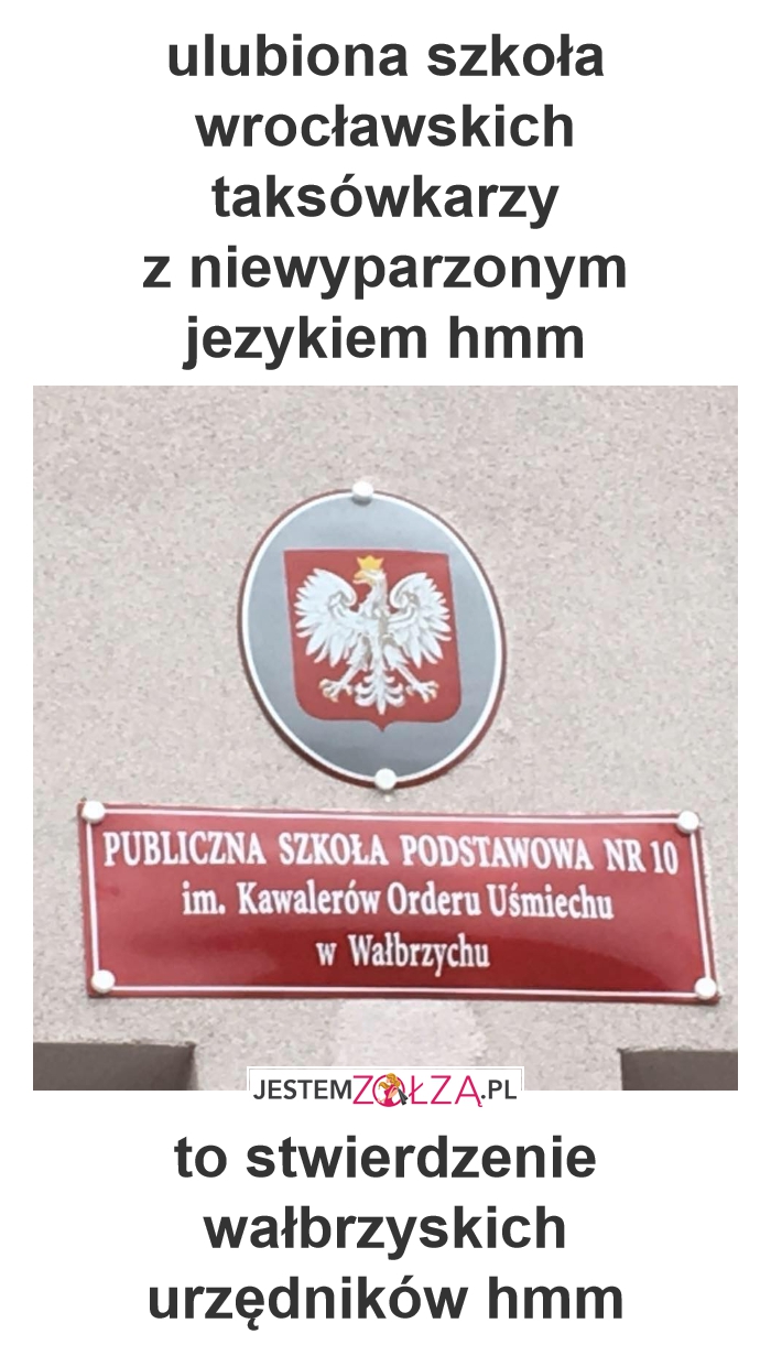 Publiczna Szkoła Podstawowa Specjalna nr 10 im.Kawalerów Orderu Uśmiechu