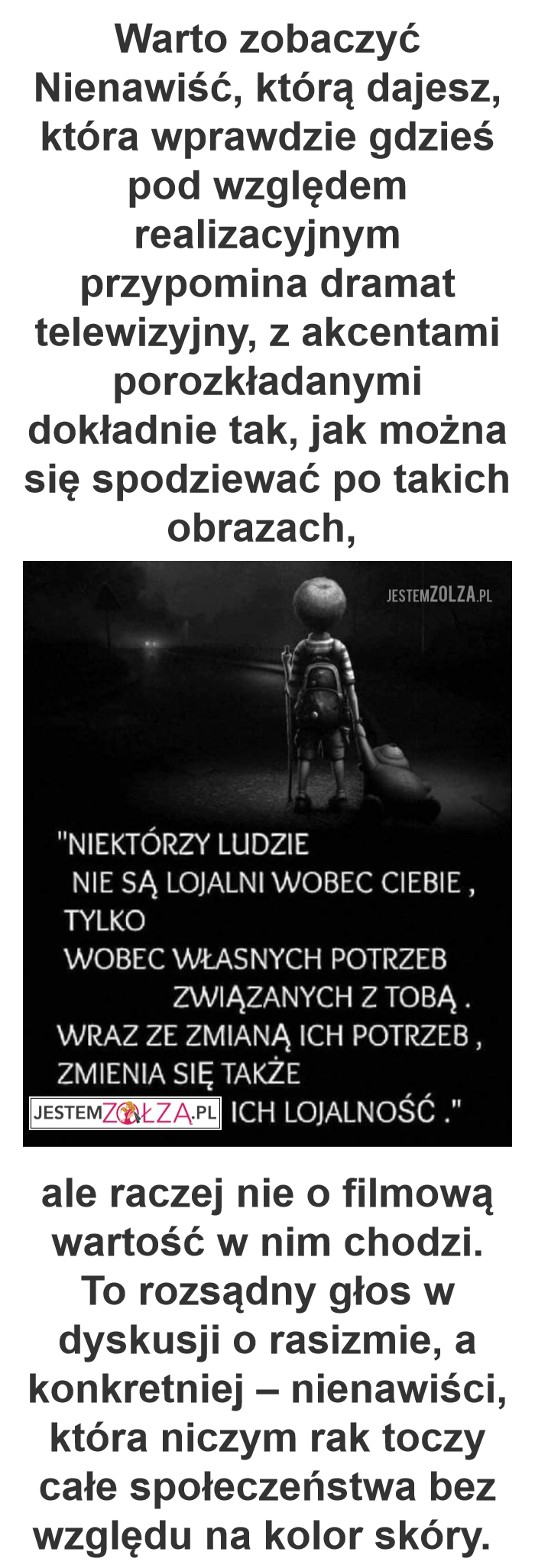 samanta malison, agnieszka strąk , Bank Millennium ,Nienawiść, którą dajesz