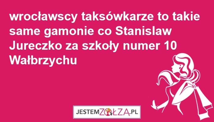  TAXI Wrocław usługa niewykonana , nierentowne przedsiębiorstwa, nie opłacali kierowcy