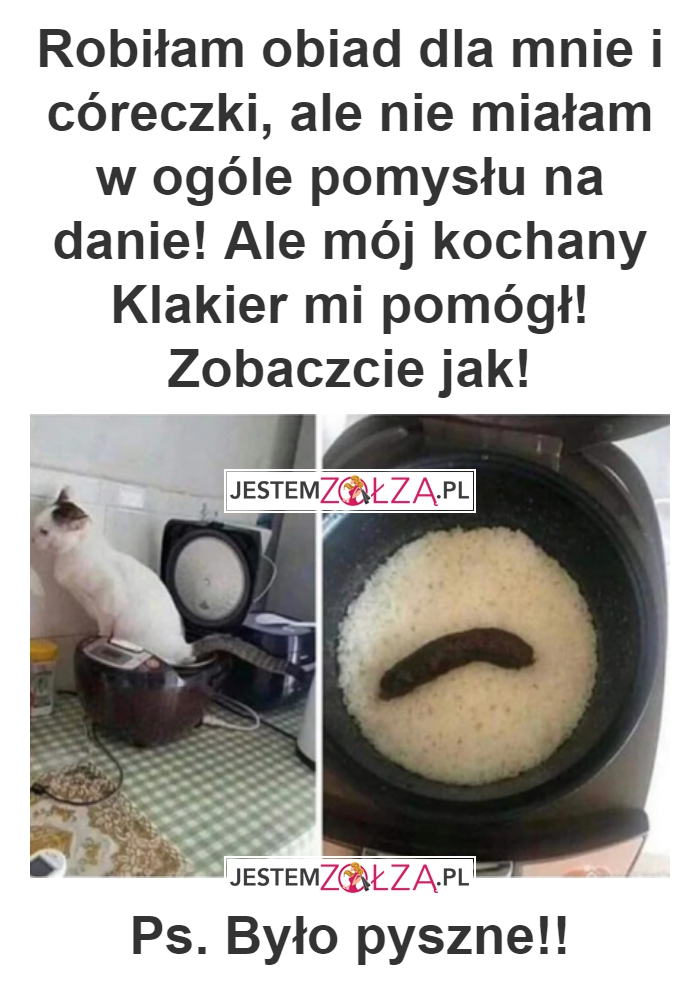 O mały włos!!