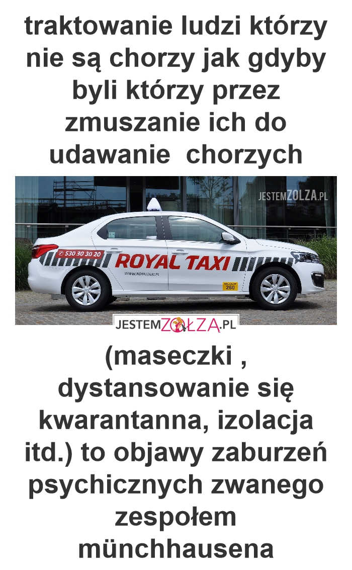 TAXI Wrocław usługa niewykonana