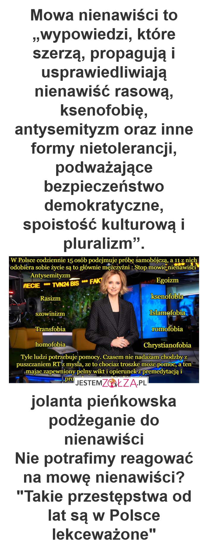 Media bez wyboru