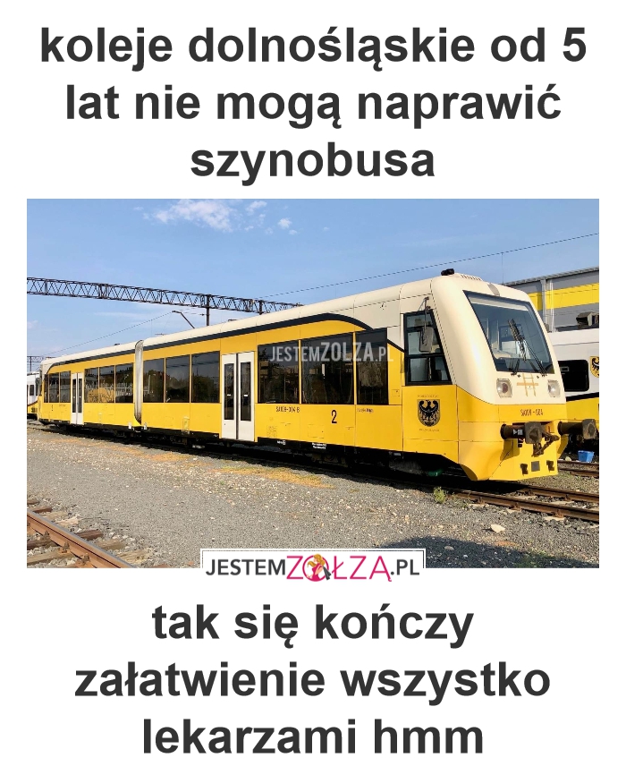 to sie nazywa syndrom Janina Dolata hmm