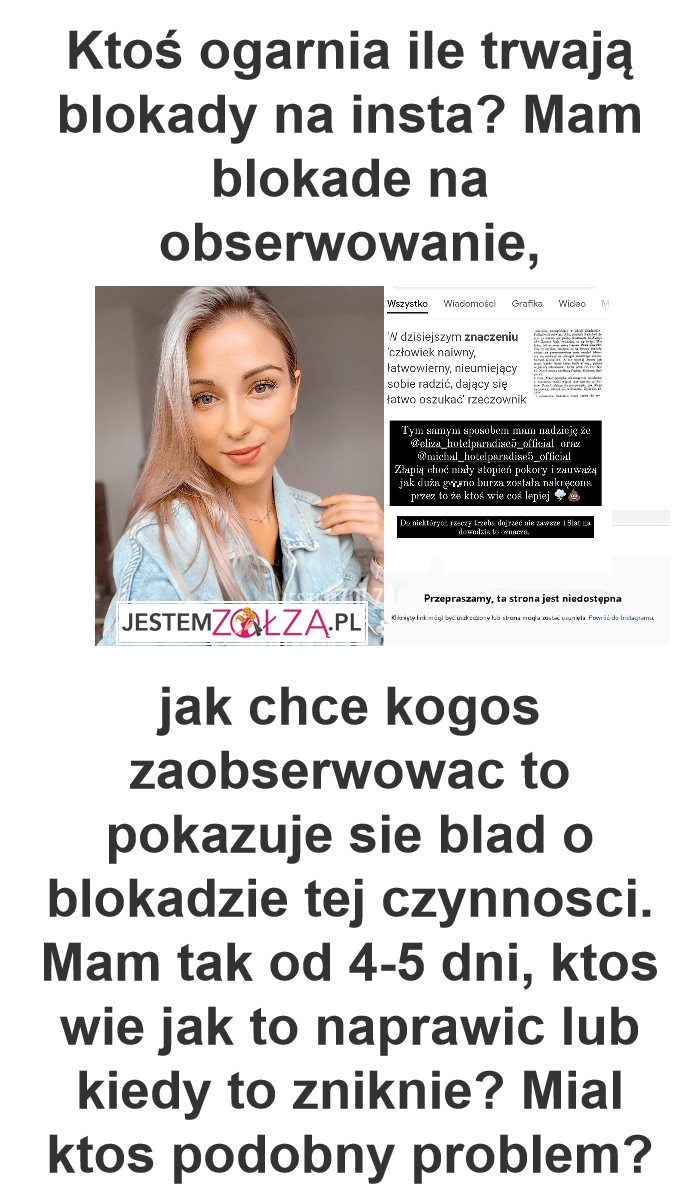  ( magdalena jeste mzolzą ) innością, strachu przed obcymi, nienawiści którą dajesz