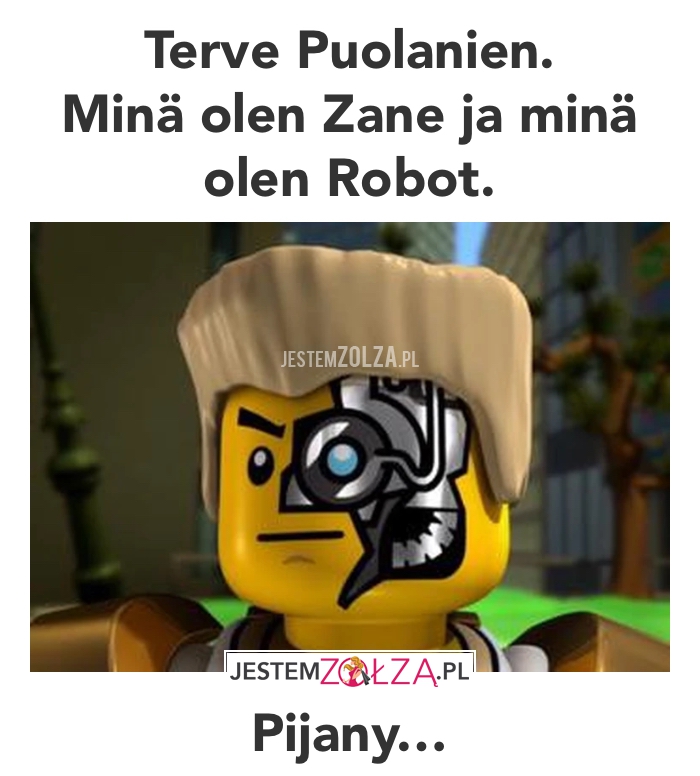 Robopijak