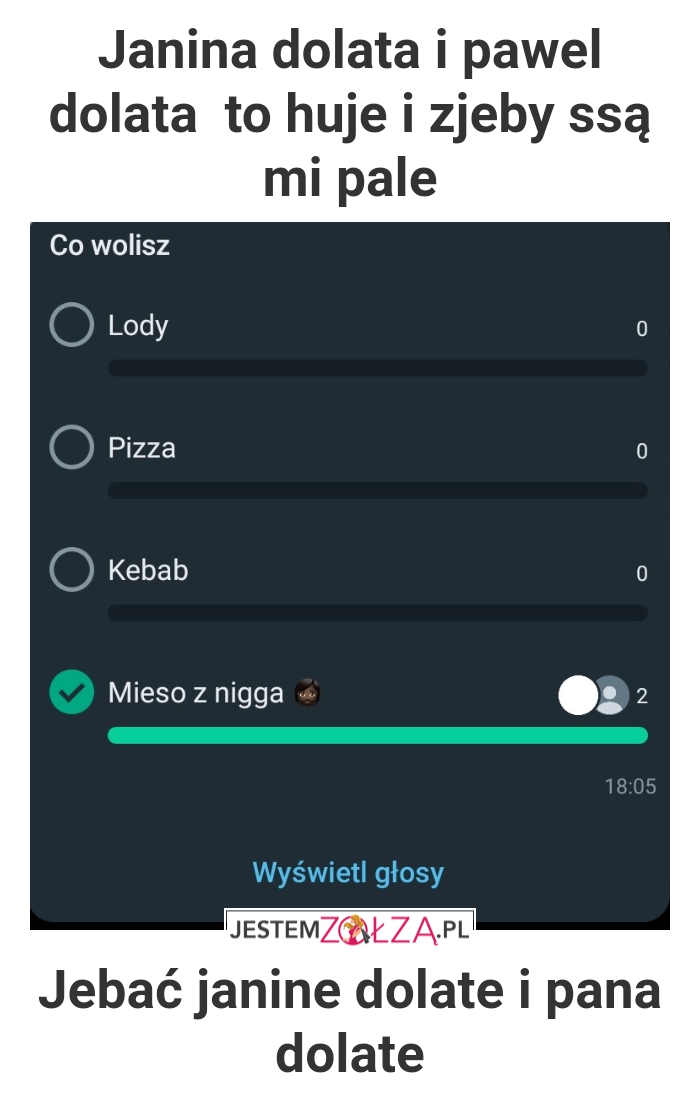 Do osoby ktora postuje o janinie dolacie i pawle dolacie