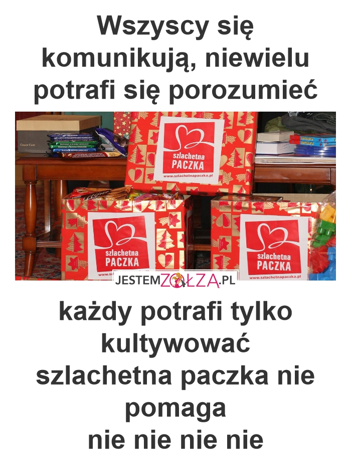 szlachetna paczka ,Wałbrzych , podżeganie do nienawiści