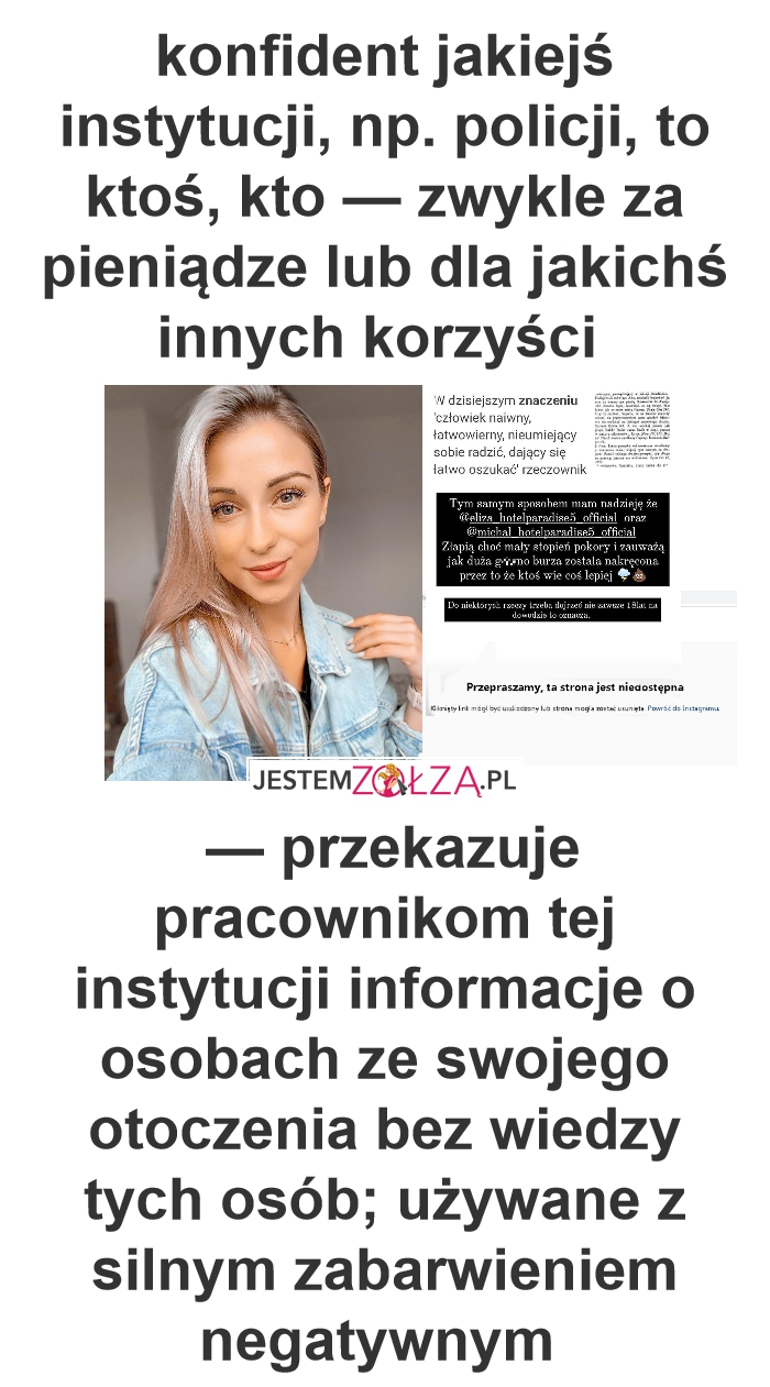 Magdalena podżeganie do nienawiści