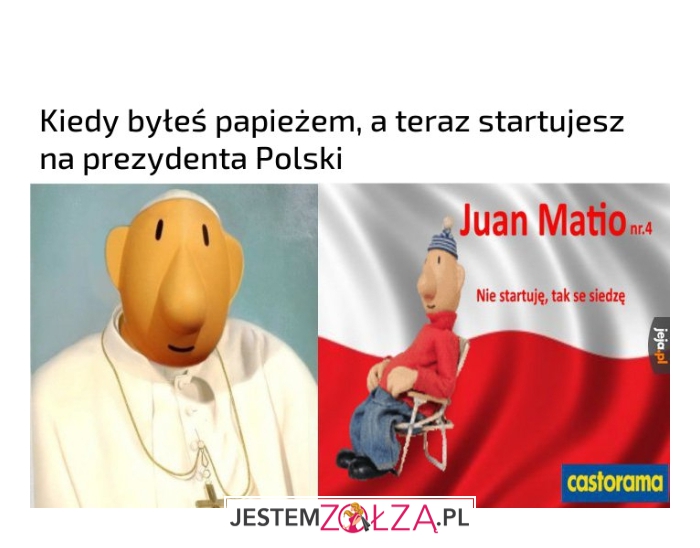 Idziecie na wybory?