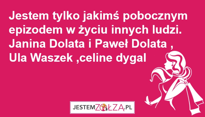 Janina Dolata i Paweł Dolata , Ula Waszek ,celine dygal zaburzenia osobowości  hmm