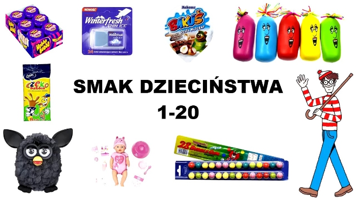 smak dzieciństwan 