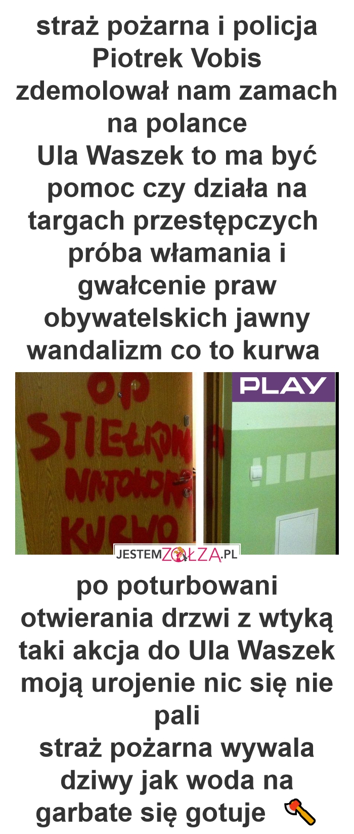 piotrak bolek były kulnuntat play auchan wałbrzych włamaj sie do domu