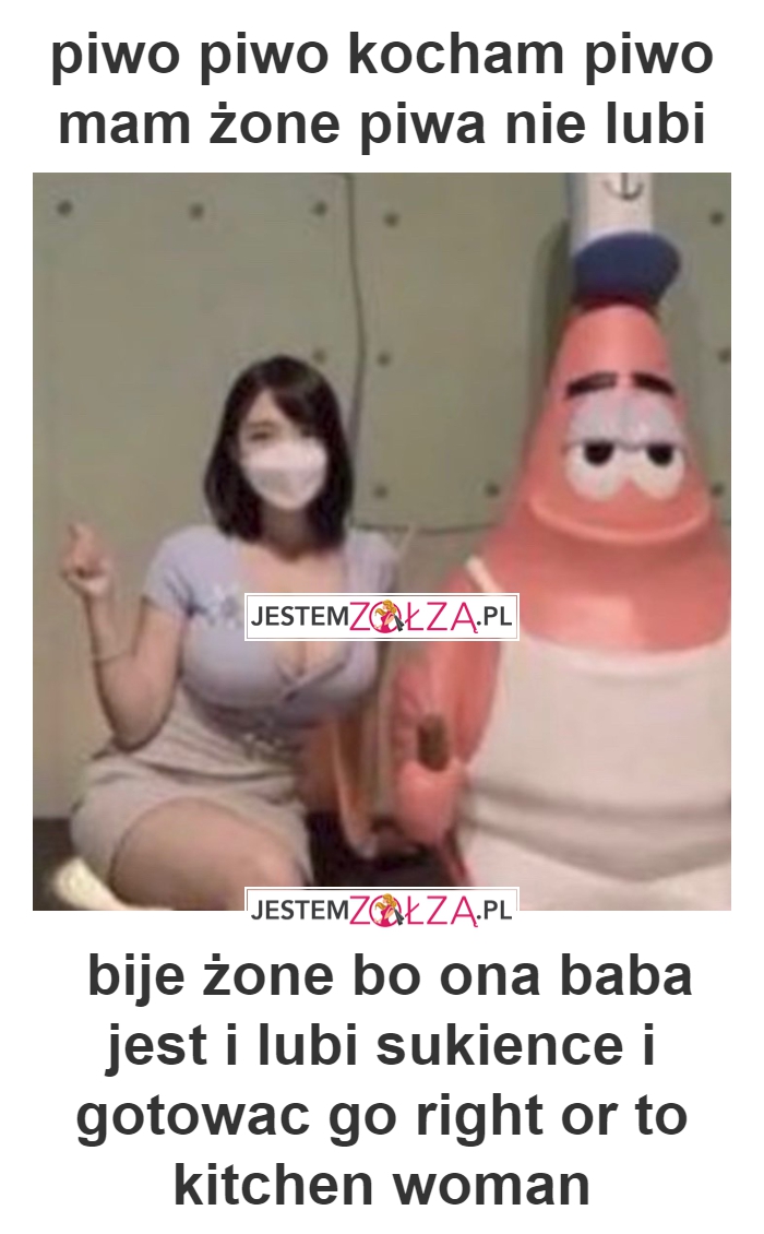 Ja (lewo) z żoną (prawo)