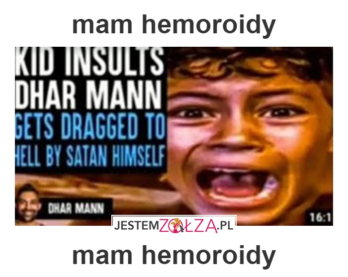 mam hemoroidy