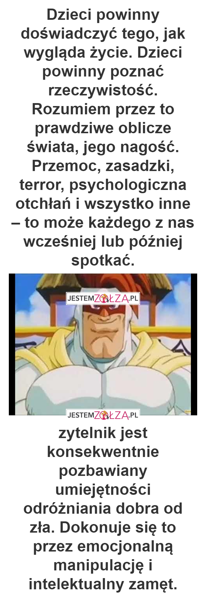 Okrutny diabeł