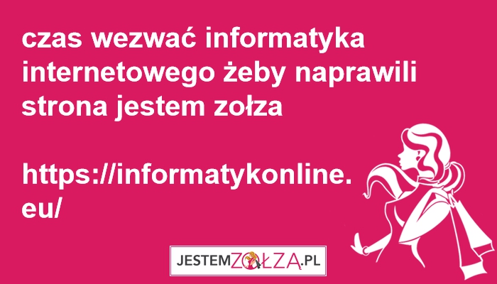 informatyk internetowy