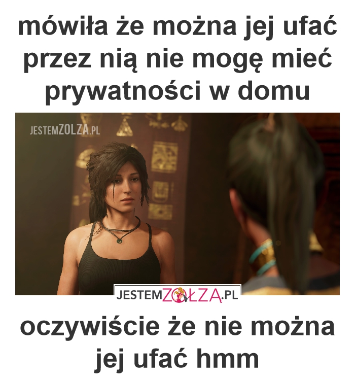 Shadow of the Tomb Raider -złamana obietnice zaufania