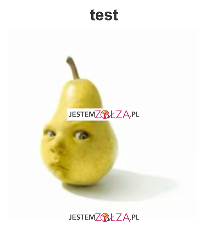 test