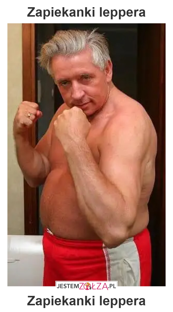Zapiekanki leppera