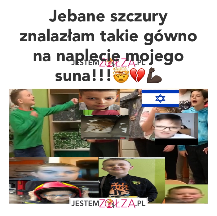 HUJE!!!