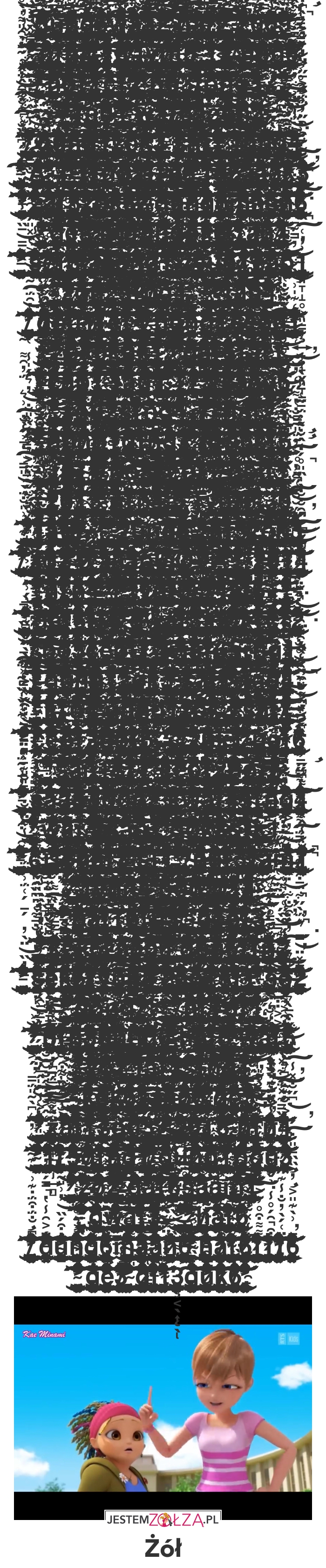 nie wal konia do erzy scarlet