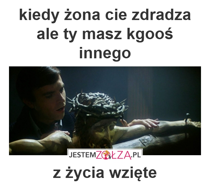KRYZYS WIEKU ŚREDNIEGO