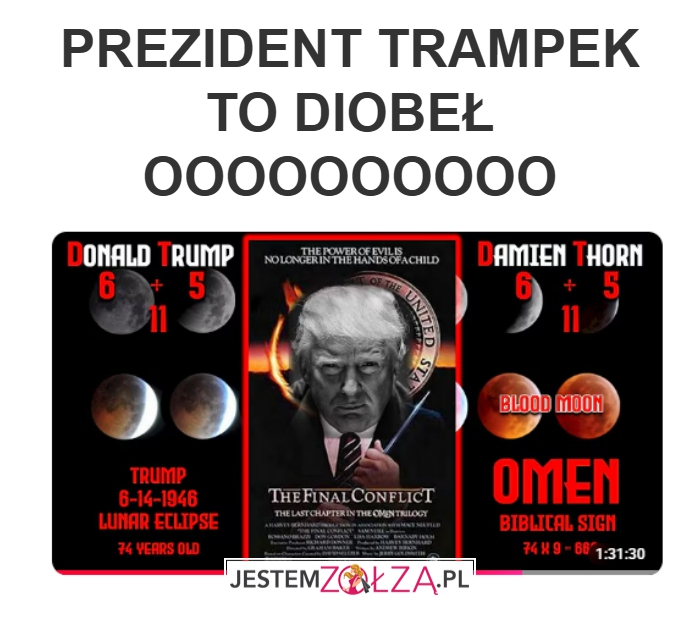TO DZIECKO DOSTANIE LANIE