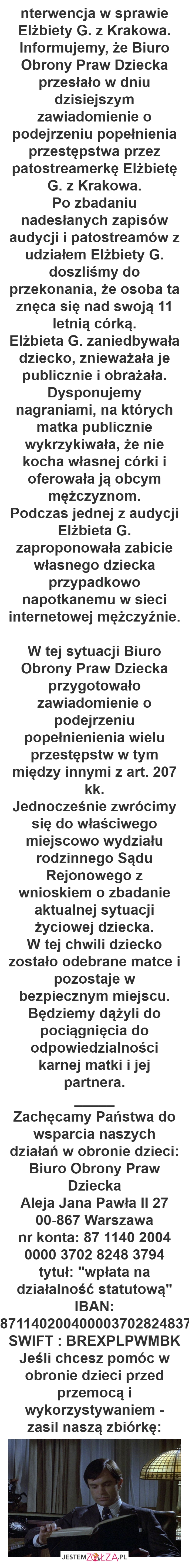 widzimy się w sądzie