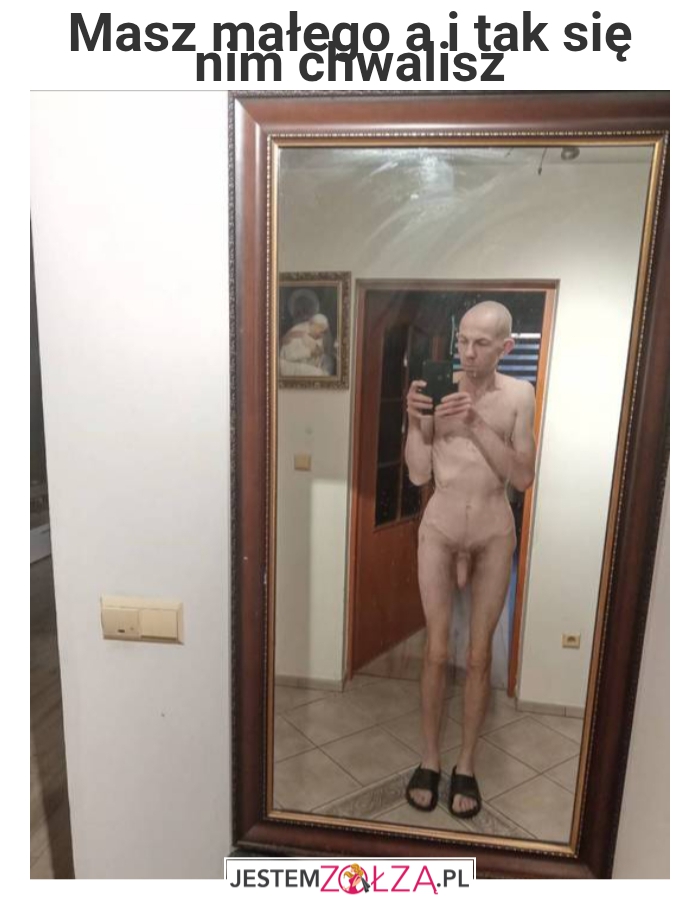 Kiedy masz małego 